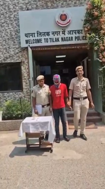 Delhi Police solve robbery case within an hour, one arrested