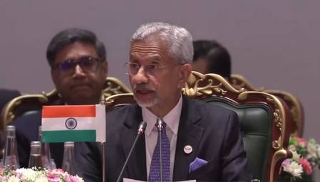 Growing expectation for BRICS to play ‘constructive, stabilising role’ amid global uncertainty, says EAM Jaishankar