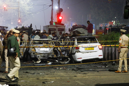 Red Fort bomb blast case: NIA files 7,500-page chargesheet against 10
