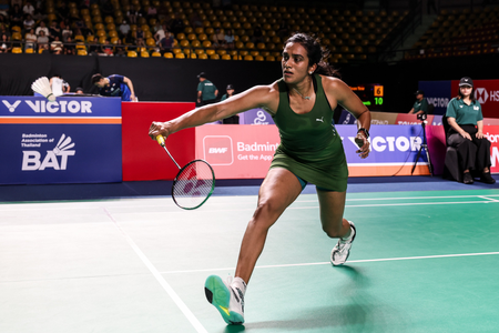 Sindhu, Satwik-Chirag enter Thailand Open QF