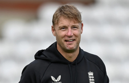 Flintoff set to take charge as Sydney Thunder coach: Report