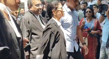 Bengal post-poll violence: Mamata Banerjee argues for HC’s intervention; govt says no case cited (Ld)