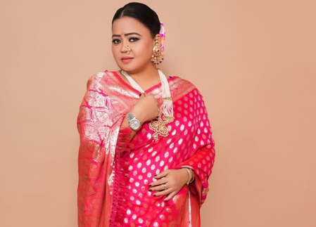 Bharti Singh recalls growing up amidst people normalising body shaming, reveals her own mother would pass comments