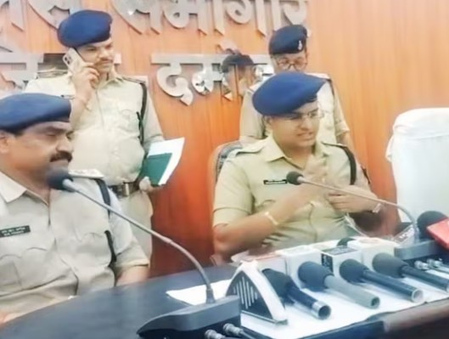 Police uncover murder conspiracy in death of BJP Leader in MP’s Damoh