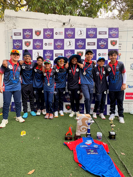 Delhi Capitals Academy opens new centre in United States’ Seattle