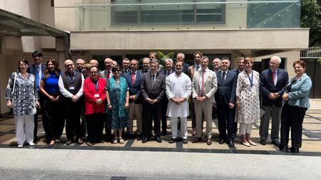 EU Heads of Missions meet LoP Rahul Gandhi, discuss ‘evolving Indian and global geopolitical dynamics’