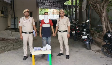 Delhi: Two arrested in Sanjay Lake robbery case