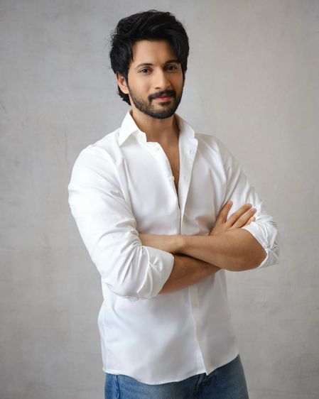 Rohit Saraf wraps up extensive schedule of ‘Mahakali’ in Hyderabad