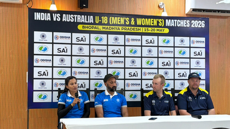 Indian U-18 hockey teams set for Australia test ahead of Asia Cup 2026