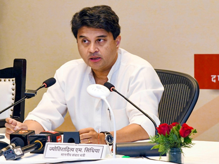 Jyotiraditya Scindia begins 3-day Sikkim visit focused on infrastructure, tourism