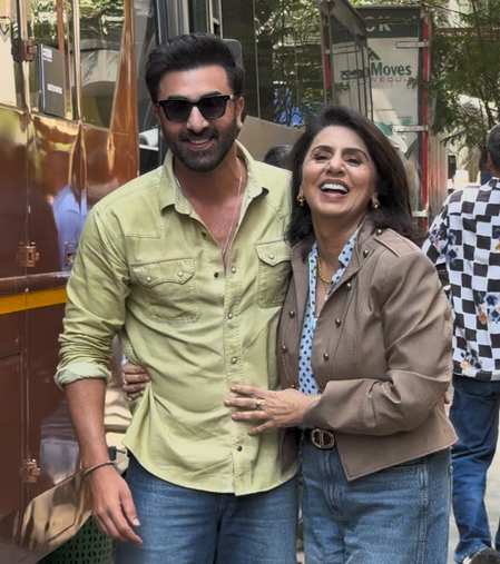 Ranbir Kapoor purchases land parcel in Ayodhya in run-up to ‘Ramayana’ release