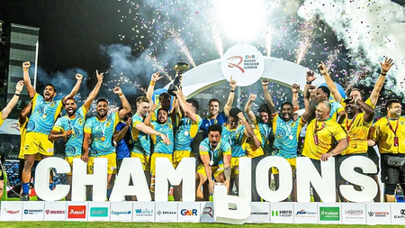 Rugby Premier League Season 2: Hyderabad Heroes retain Moreno, Wekesa; Sumit Kumar Roy returns