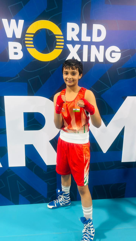 Asian Boxing U15 & U17 C’ships: India tops U-15 girls medal standings with 7 gold, finishes with 9 gold overall