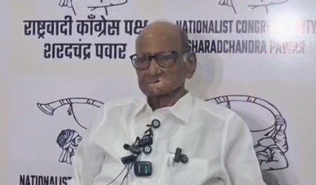 ‘Entire system has deteriorated’: NCP-SP chief Sharad Pawar on NEET-UG paper leak