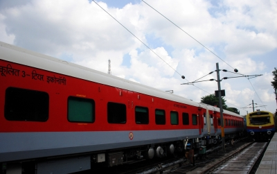 Railways clock 170 pc jump in cement cargo driven by container reforms