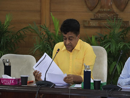 NDMC announces WFH, EV parking discount and shuttle buses for staff