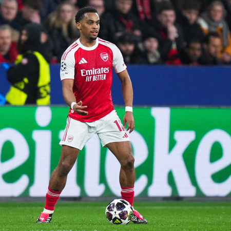‘He’s doing everything he possibly can’: Arteta provides fitness update on Timber