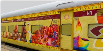 IRCTC launches Bharat Gaurav train from Indore to Nepal for Pashupatinath Yatra