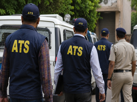 Rajasthan ATS launches crackdown on suspected cross-border network; 7 held