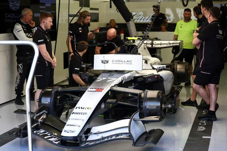 Cadillac’s long road: no shortcuts as F1’s newest team learns the hard way