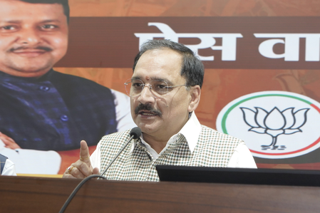 Delhi BJP chief Virendra Sachdeva announces party steps to save fuel