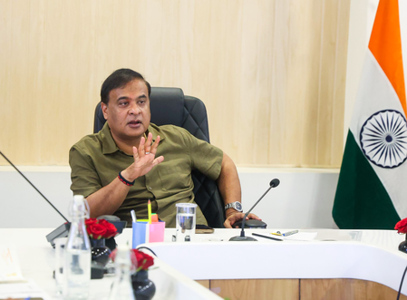 Assam Cabinet expansion likely only after June 3: Himanta Biswa Sarma