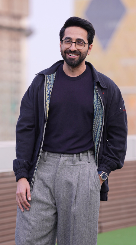 Ayushmann Khurrana says initiatives like Fit India Movement are shaping future of Indian sports