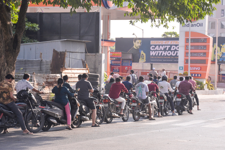 Panic buying pushes fuel sales up by 80 pc, supply system remains stable in Gujarat: Officials
