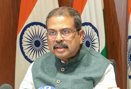 Dharmendra Pradhan reviews CBSE processes, assures swift resolution of student issues