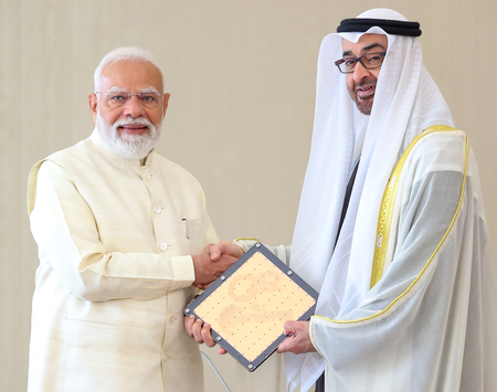 PM Modi’s visit results in India-UAE defence, energy pacts, $5 billion investment deal