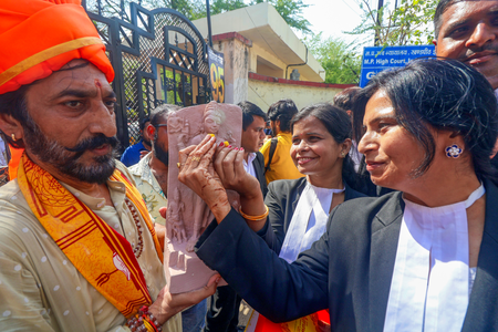 MP HC grants Hindus worship rights at Bhojshala​
