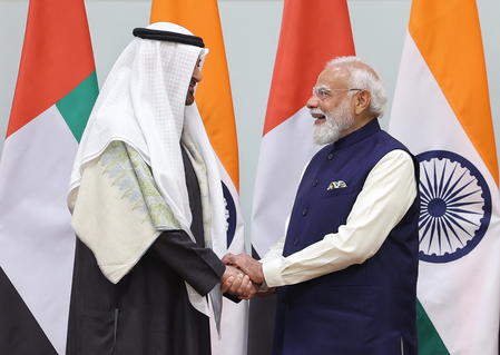 PM Modi to visit UAE today; talks to focus on energy, strategic ties