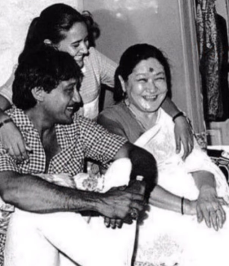 Jackie Shroff remembers his ‘Maa’, shares unseen childhood memories in emotional video