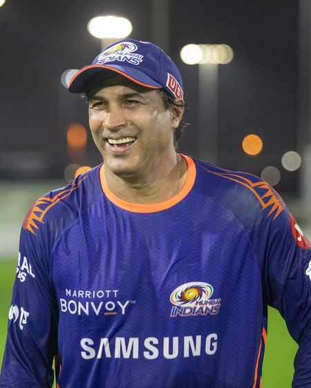 Robin Singh ends long association with Mumbai Indians