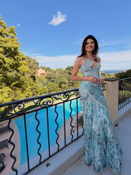Pooja Batra beams with pride as her short film ‘Echoes Of Us’ screened at Cannes