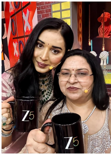 Tanya Mittal says participating in Maa Hai Na with mother gave them time they don’t get in their daily lives