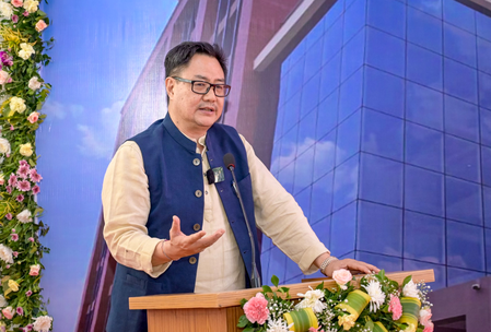 ‘As world battled rising fuel costs after West Asia conflict, India stood apart’: Kiren Rijiju