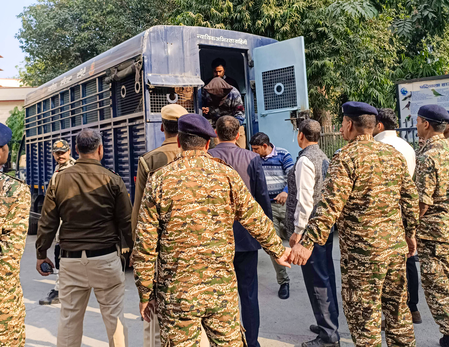 Doctors and ‘Mother of Satan’: Faridabad module planned attacks beyond Delhi, UP