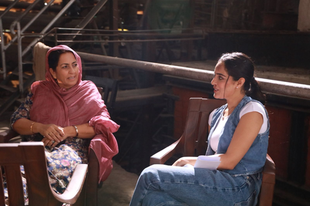 Malvi Malhotra on ‘Dama Dum Mast Kalandar’: It addresses an important social issue