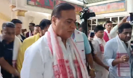 Assam CM vows faster development push after NDA’s massive poll victory
