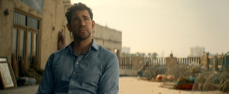 John Krasinski speaks up on his fascination with ‘Ryanverse’