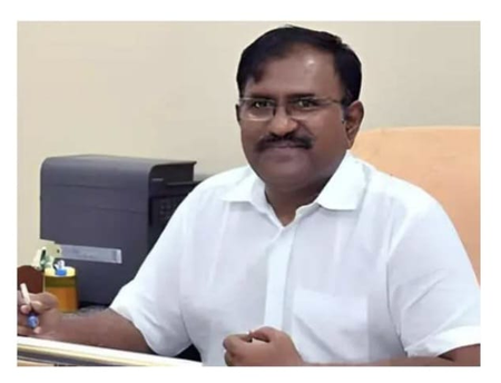 Andhra Pradesh Chief Secretary Sai Prasad gets six-month extension