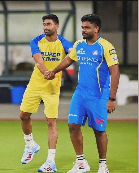 Kuldip, Gleeson named injury replacements for Khaleel and Thushara