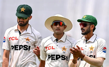 Pakistan docked 8 WTC points, handed fine for slow over rate offence in 1st Test vs Bangladesh