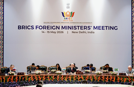India issues chair statement after BRICS meeting amid differences over West Asia conflict