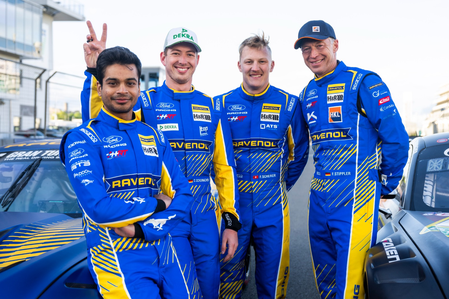 Arjun Maini outpaces Verstappen in qualifying 2 at Nurburgring 24 Hours