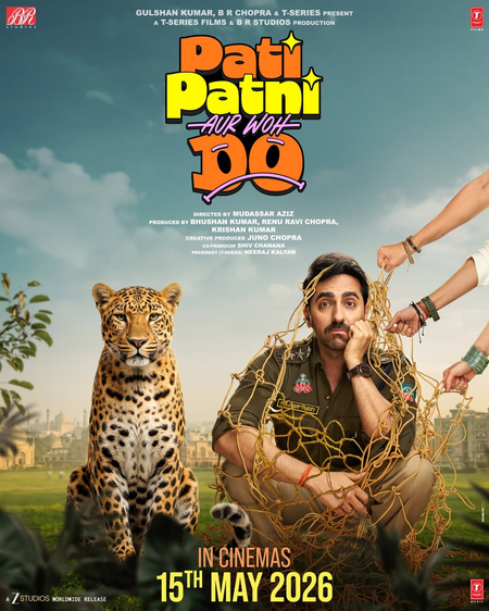 ‘Pati Patni Aur Woh Do’ Public Review by IANS: Ayushmann, Rakul, Sara & Wamiqa’s comedy leaves audience unimpressed