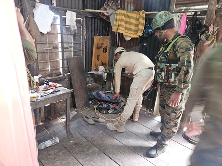 28 civilians released in Manipur after joint efforts by security forces, CSOs, community leaders