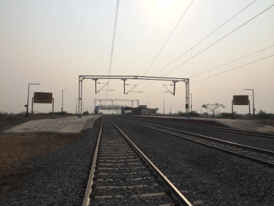 Railways sanctions three projects for West Bengal