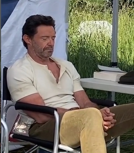 Hugh Jackman craves for nervous ‘butterflies’